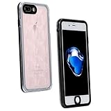 Nexgadget iPhone 7 Plus Waterproof Case, Diamond Series Drop-proof Dirtproof Snow-proof Protective Case Underwater IP68 Waterproof Case for iPhone 7 Plus cover 5.5 Inch[Newest Version](BLACK)