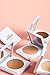 Honest Beauty Everything Cream Foundation DemiMatte Lightweight MediumtoFull Coverage Talc Free Dermatologist Tested Cruelty Free oz., Sand : medium, neutral undertones, 0.31 Ounce