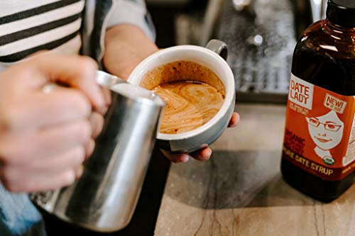 3 Pure+Organic+Date+Syrup+Gluten+free