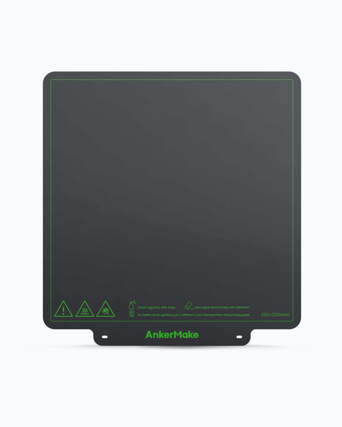 AnkerMake M5 PEI and Epoxy Soft Magnetic Steel