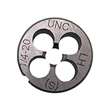 HSS 1/4-20 UNC Die Left Hand Thread