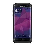 mophie juice pack for Samsung Galaxy S7 Edge (3,300mAh) - Black