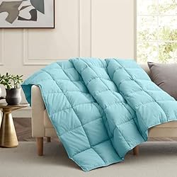 Peace nest Down Throw Blankets for Couch
