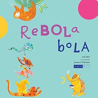 Livro Rebola bola (Leituras saborosas)