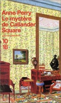 Le  mystère de Callander Square