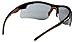CARHARTT CHB720DTCS Carhartt Gray Safety Glasses, Anti-Fog, Scratch-Resistant, Half-Frame