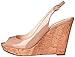 Jessica Simpson Women's JENIRI Wedge Sandal