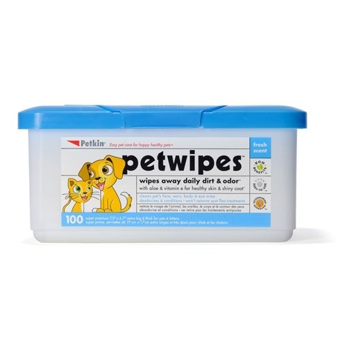 Petkin Pet Wipes