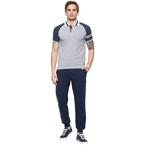 american crew men's cotton polo t-shirt