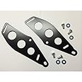 BungKing 39mm Quarter Fairing Brackets