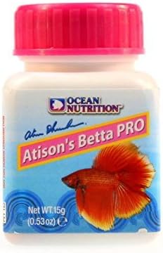 ocean nutrition betta pro