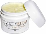 UNT BeautyBliss Anti-Aging Eye Cream with Caffeine, 1 oz