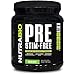 NutraBio PRE Stim Free - Caffeine Free Pre Workout (Green Apple)