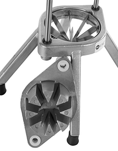 Chef's Supreme - 8 Wedge Stainless Wedger