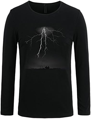 Mens 3d Hoodies Hoodies Sweatshirt Funny Pullover Hoodie With Big Pockets Black L