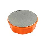 SHARPAL 216N FACEOFF Dual-Grit Diamond Tool Sharpener, Extra Coarse/Fine | Multi-Purpose Diamond Sharpening Stone Knife Sharpener | Mower Blade Sharpener | Axe and Machete Sharpener