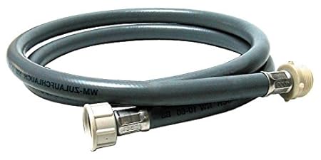 Verlängerung für Zulaufschlauch | Verlängerungs-Zulaufschlauch | Spül- und Waschmaschinenschlauch | Geräteanschluss | Gummige