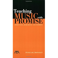 Teaching Music with Promise book cover