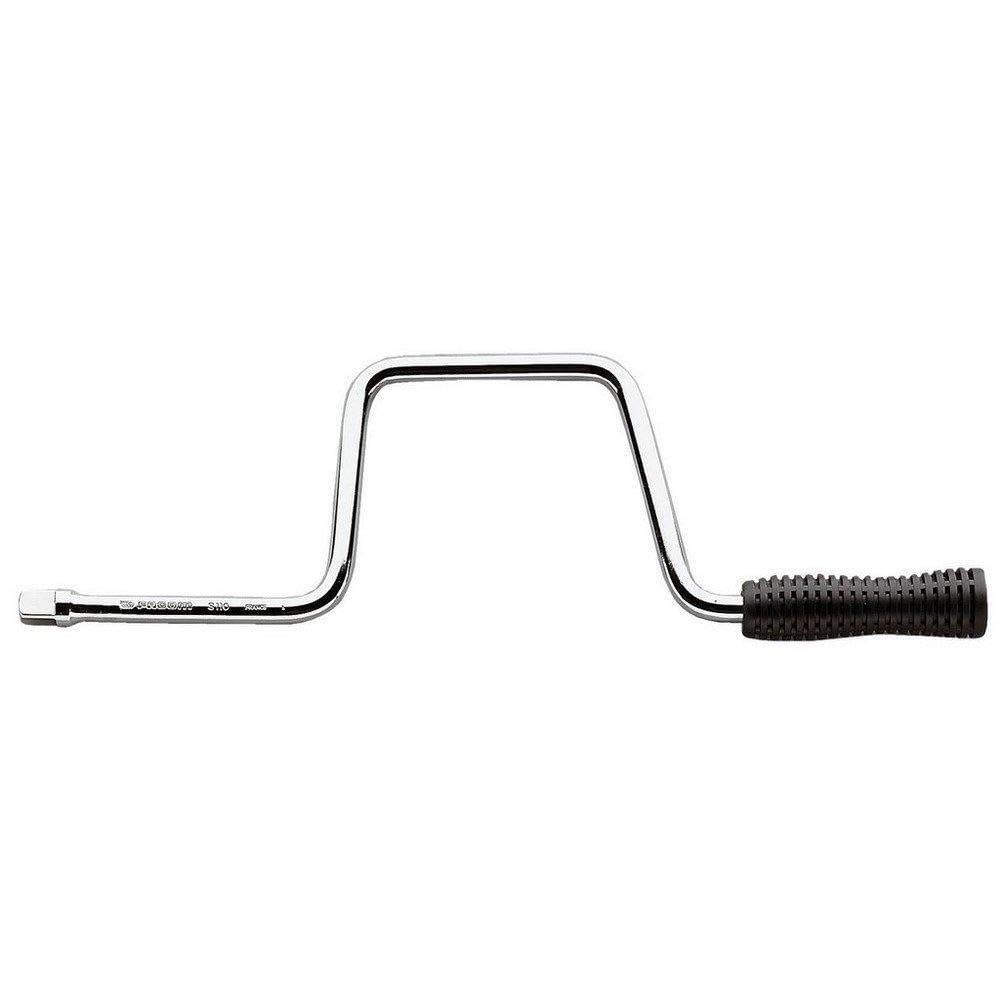 FACOM S.110 1/2" Drive Speed Brace with PVC Rotating Handle, 402 mm Length