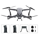 Deyard DJI Mavic Pro Landing Gear Leg Extensions Gery