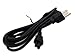 iMBAPrice 6 Feet AC Power Cord Cable (NEMA 5-15P to IEC320C5) for LG TV (60LN5400/55LB5550/55LN5310/447LN540/32LB5600/32LN530B) and More