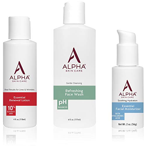 alpha skin care