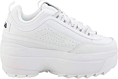 fila double platform