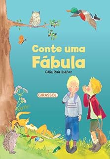 Livro Conte uma Fábula