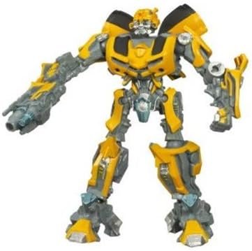 robot replicas bumblebee