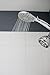 SmarterFresh Pet Shower Sprayer Set, Complete Pet Wash Hand Held Shower Attachment for Home Dog Washing Station