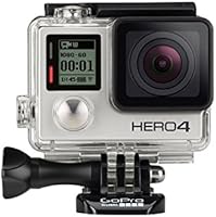 GoPro HERO4 SILVER Camera (Canada Version)