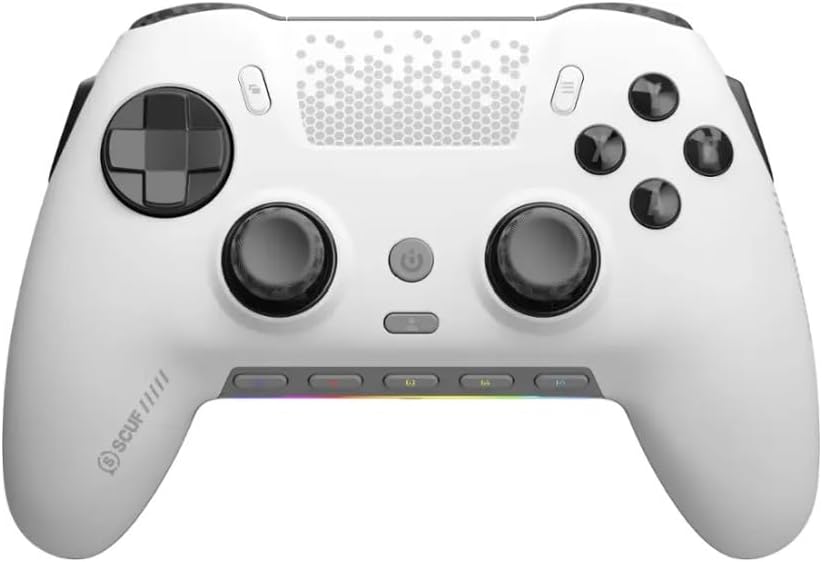Amazon.com: SCUF Infinity 4PS Pro Gaming Controller for PC, PS4