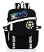 YOYOSHome One Piece Anime Luffy Zoro Chopper Cosplay Rucksack Backpack School Bag