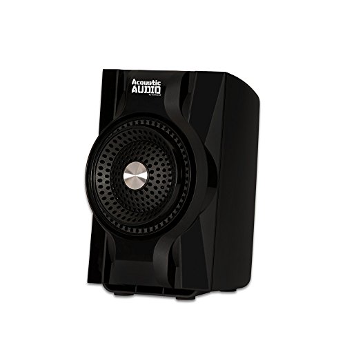 Acoustic Audio LED Bluetooth 2.1Channel Home Theater Stereo System