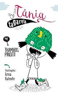 Livro Tânia Tagarela: Trava-línguas infantis (Literatura Infantil)