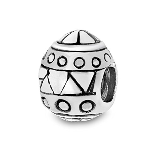 Tuscany Silver Charms Women 925 Sterling Silver Silver Bead Charm