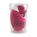 Makeup Sponge Blenders by Pretty Pak - 2 pack Cosmetic Applicator Tools for Foundations, Creams, and Powders – Professional Techniques for Everyone