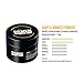 SSANAI Hair Slammer - Men's Hair Styling Pomade 110g 3.7oz Strong Hold and Elegant Shine Water Based Easy Wash Rinse Classic Barber Original Formula for Straight Thick and Curly Hair