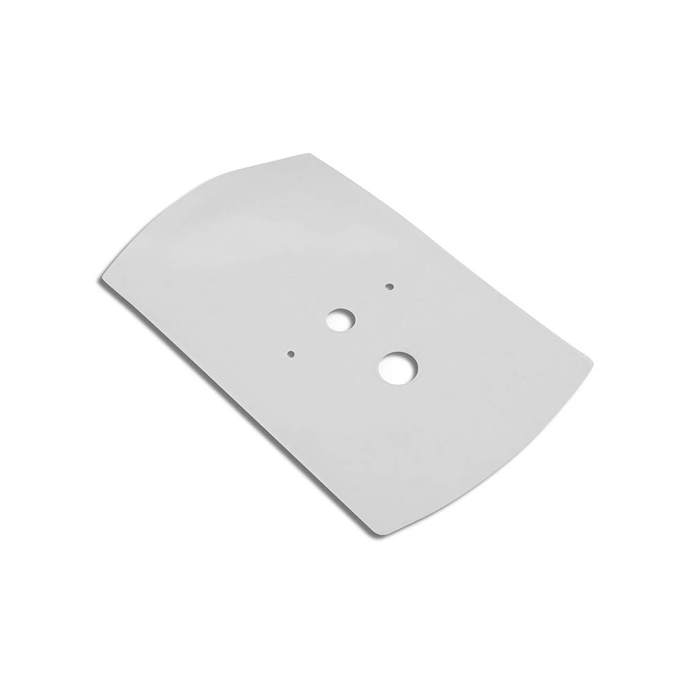 Arctic Hayes Oval Syphon Diaphragm Washer, Pack of 5