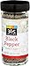 365 Everyday Value, Ground Black Pepper, 1.8 oz