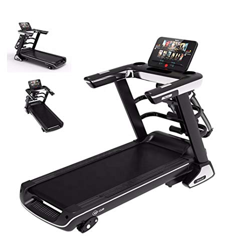 Fitness Club Super Running Machine, Foldable Treadmills, P1-P12