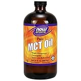 NOW Foods MCT 100% Oil, 32 fl oz (FFP)