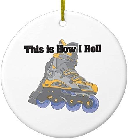 Amazon Com Mars Secret How I Roll Roller Blades Inline Skates