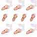 LUOEM 20pcs Bachelorette Party Whistle Plastic Hens Party Supplies Night Novelty Whistle Necklace Party Favors