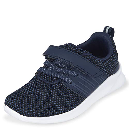 The Children's Place,baby-boys,Jogging Sneakers,Uniform Running Sneakers,Navy,5…
