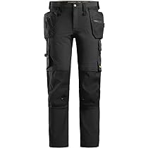 パンツ GEbee404 SP Work Pants \"BLACK OUT\" XL Ladies Womens Black Work Pants Trousers Jean Style Hard