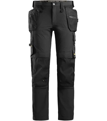 Snickers Workwear U625104044034 AllroundWork Stretch Loose Fit