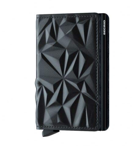Secrid Prism Slimwallet in Black