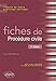 Fiches de Procédure Civile by