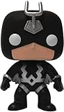Funko Pop! Marvel Black Bolt (Black Costume) Vinyl Figure